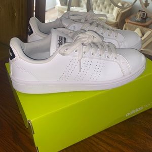 Adidas cloudfoam size 7